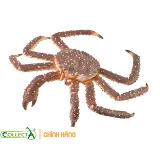Mô hình động vật: Cua Hoàng Đế ( Chính hãng)