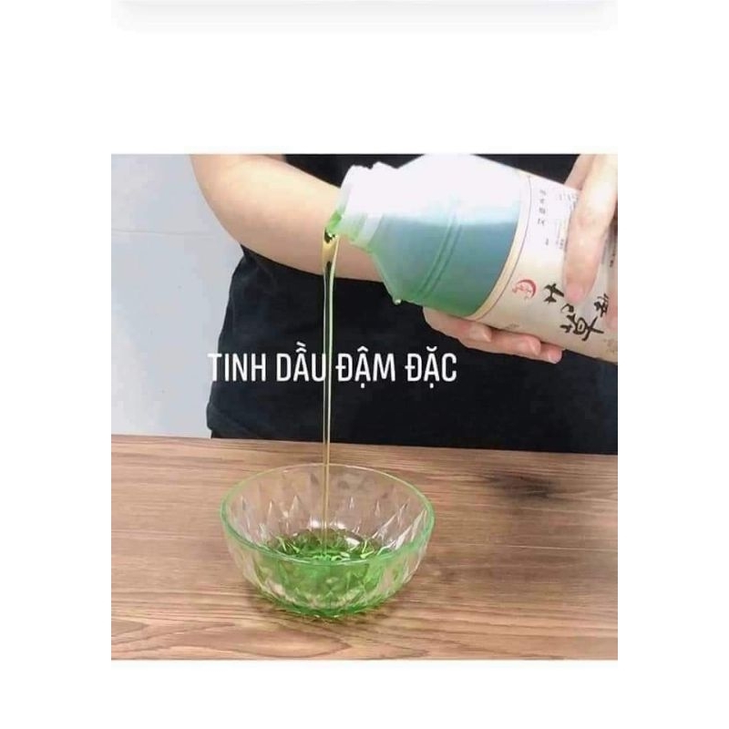 Tinh dầu massa đả thông kinh lạc