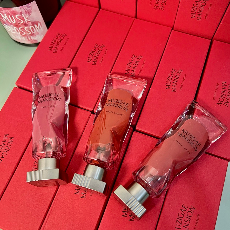 Pass son Muzigae Mansion Objet Liquid
