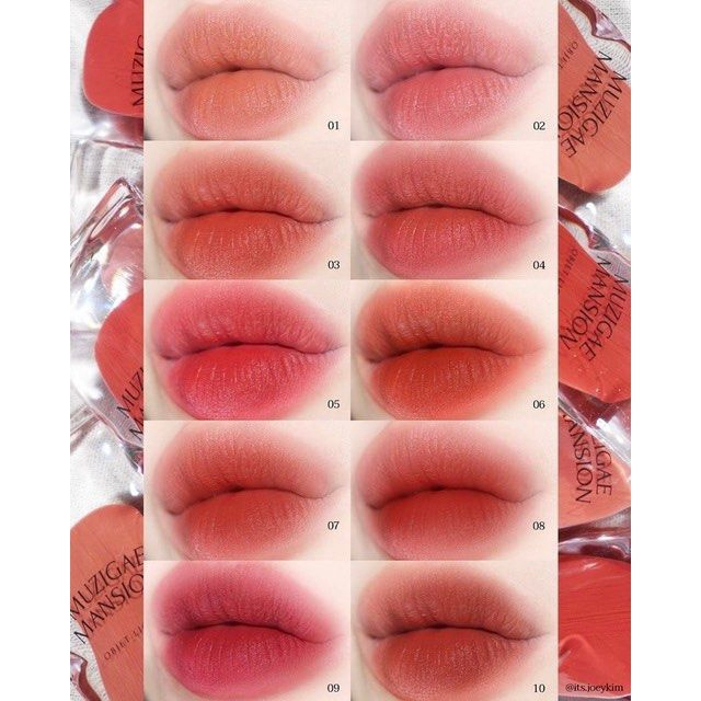 Pass son Muzigae Mansion Objet Liquid