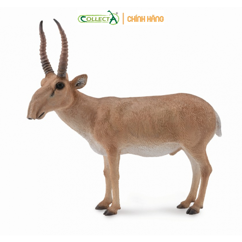 Mô hình động vật: Linh Dương Saiga ( Chính hãng)