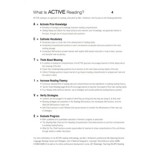 [Tặng Audio] Active Skills For Reading - intro,1,2,3,4 - bản 3rd