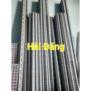 KỆ SẮT V LỖ 1 TẦNG ( CAO 30CM _60CM X DÀI 1M X RỘNG 50CM) kỆ SẮT ĐA NĂNG