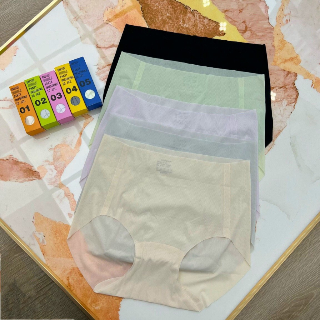 H19 - Set 5 Quần thỏi son cao cấp