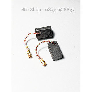 Chổi than e74 kích thước 6x8x14mm thay thế cho máy e74/gws7-100/gws7-100 gws7-125 gws7-100t gop250ce