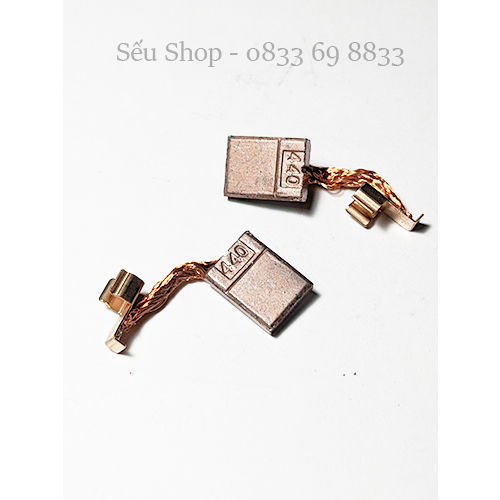 Chổi than mã CB-440 3x10x13mm thay thế cho Ma kít ta TD131, TD134 và nhiều mã máy khác