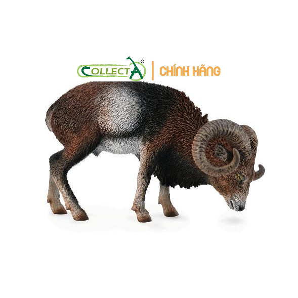 Mô hình động vật: Cừu núi ( Chính hãng)