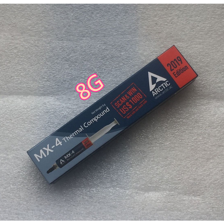 Kem tản nhiệt CPU MX-4 chính hãng