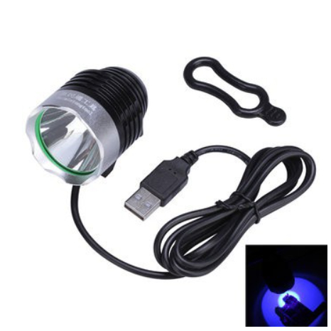 Đèn UV chiếu tia cực tím sấy keo UV