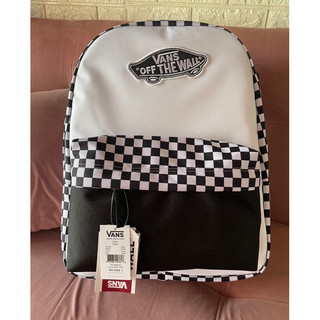 BALO VANS PHỐI CARO new cực sành điệu, trẻ trung năng động