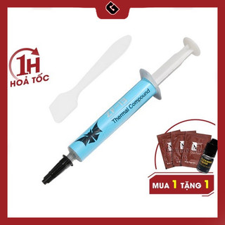 Keo Tản Nhiệt Máy Tính Thermagic Thermal Compound ZF13 3g - Hàng Chính Hang