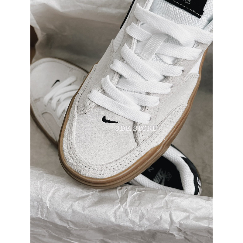 JDK STORE_Giày Sneaker Nike SB Pogo “White Black”