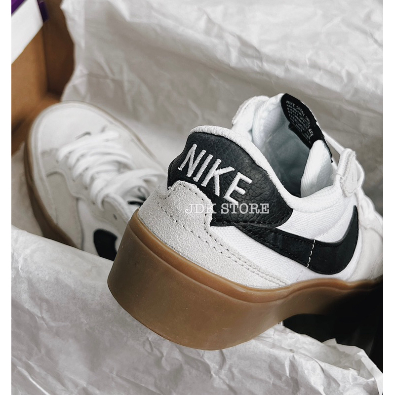 JDK STORE_Giày Sneaker Nike SB Pogo “White Black”