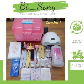 Combo làm nail cơ bản cho người mới
