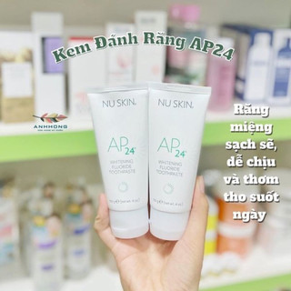 Kem đánh trắng răng Nuskin AP24