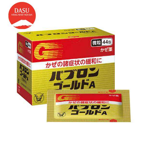 Cảm Cúm_Nhật Bản Dành Cho Bé Từ 12 Tuổi Đến Người Lớn 44 Gói