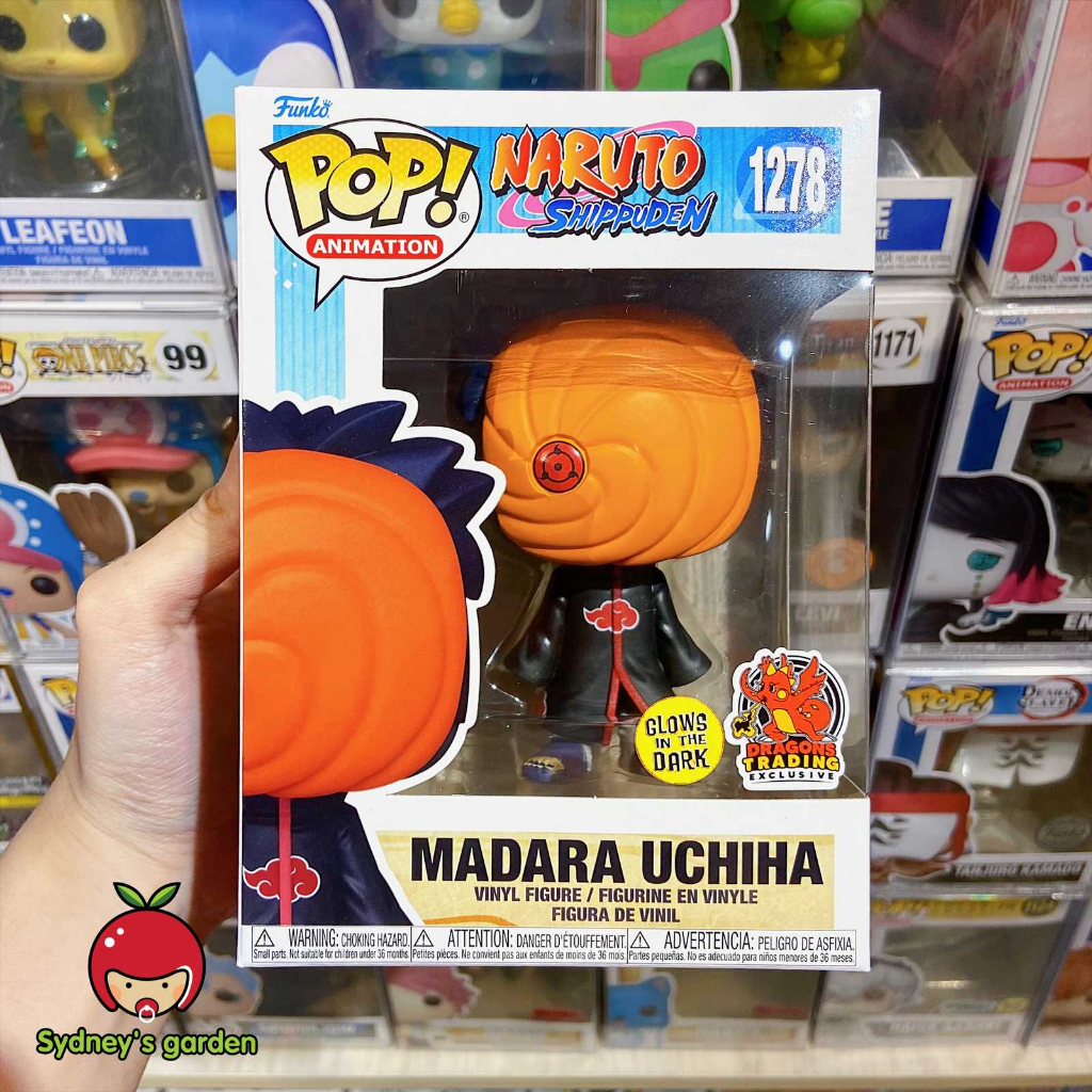 Mô hình Funko Pop NARUTO - MADARA UCHIHA