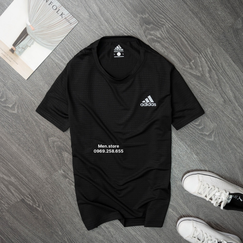 ÁO THUN THỂ THAO CHẤT THUN LẠNH CAO CẤP