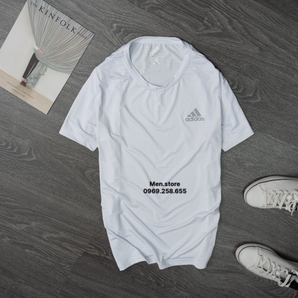 ÁO THUN THỂ THAO CHẤT THUN LẠNH CAO CẤP