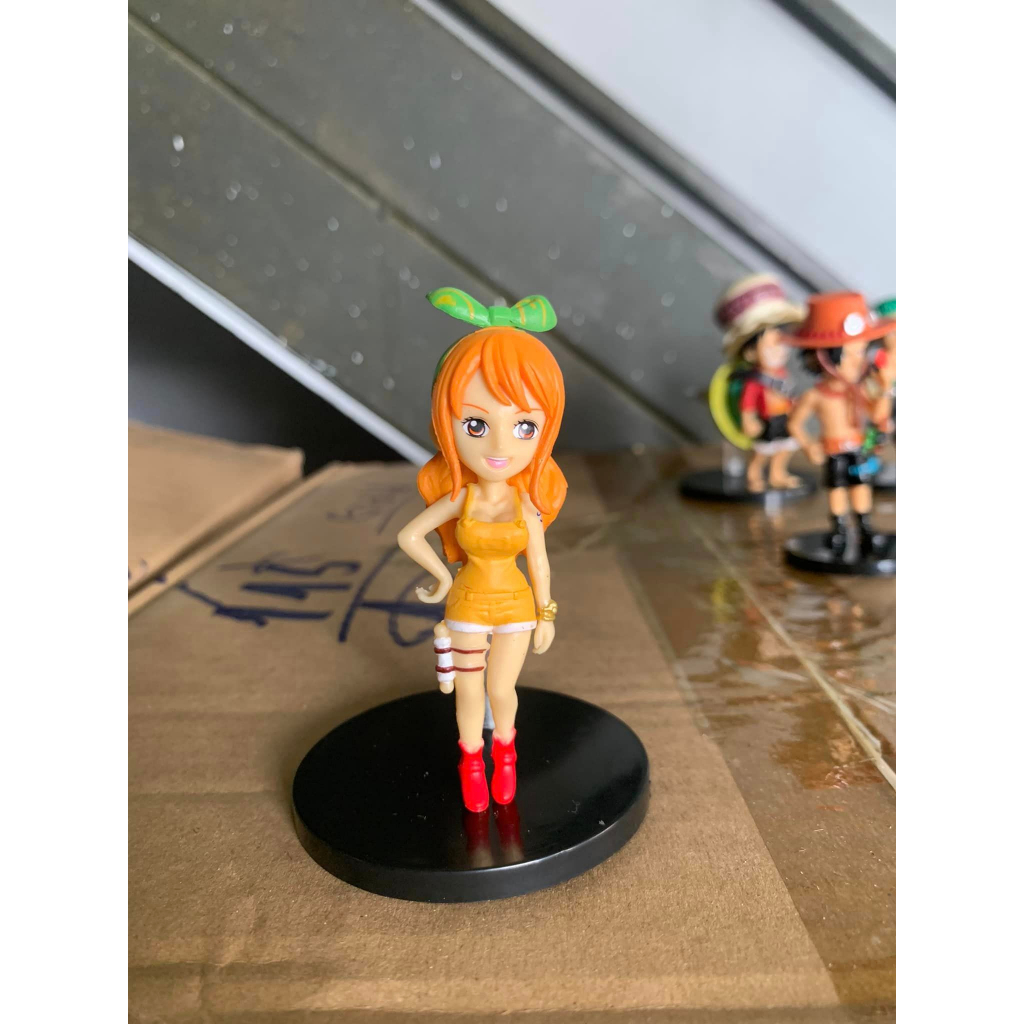 MÔ HÌNH ONE PIECE - ĐẢO HẢI TẶC