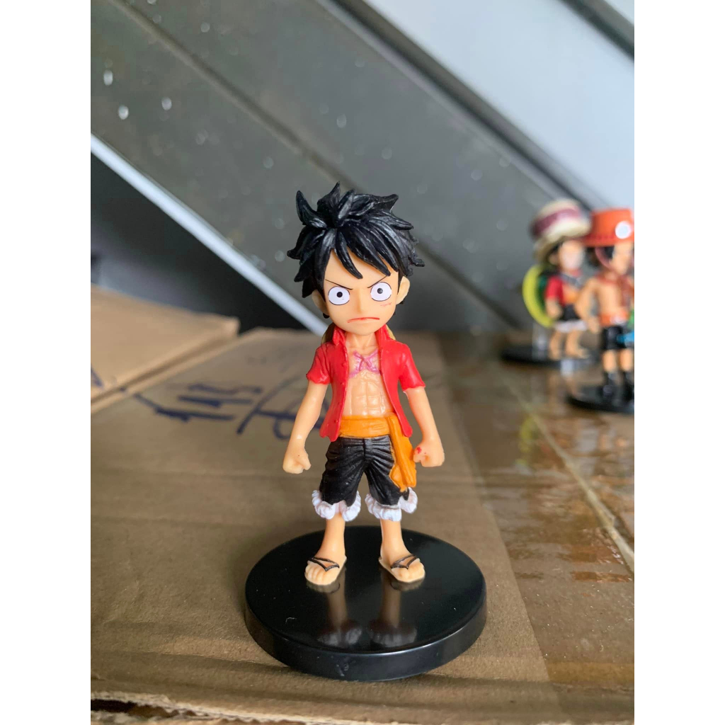 MÔ HÌNH ONE PIECE - ĐẢO HẢI TẶC