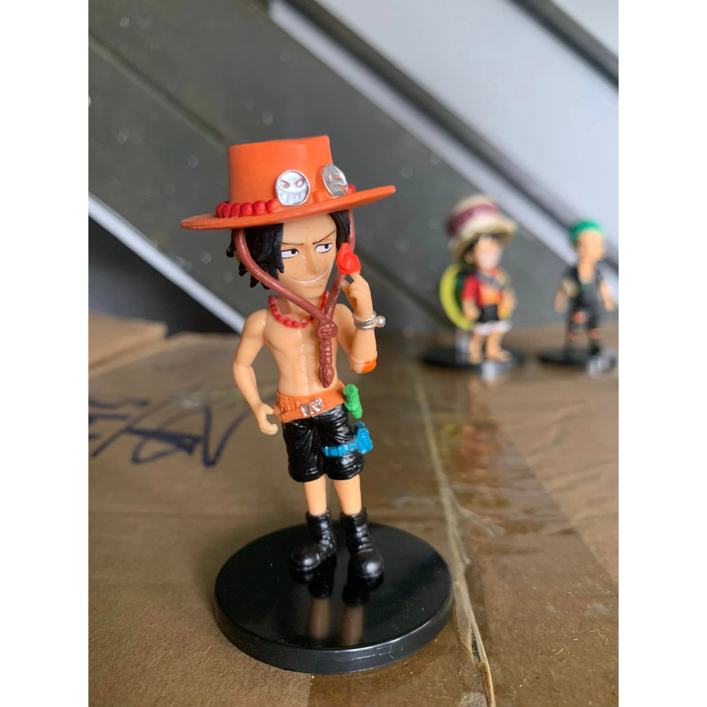 MÔ HÌNH ONE PIECE - ĐẢO HẢI TẶC