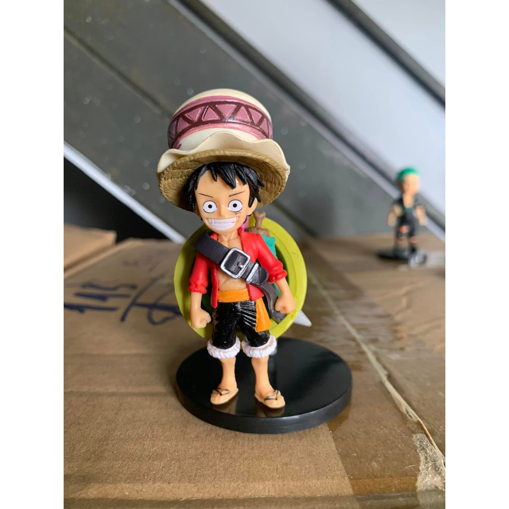 MÔ HÌNH ONE PIECE - ĐẢO HẢI TẶC