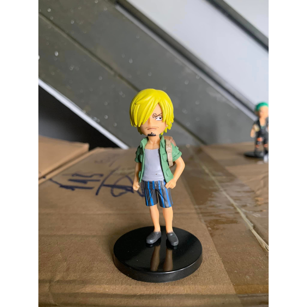 MÔ HÌNH ONE PIECE - ĐẢO HẢI TẶC