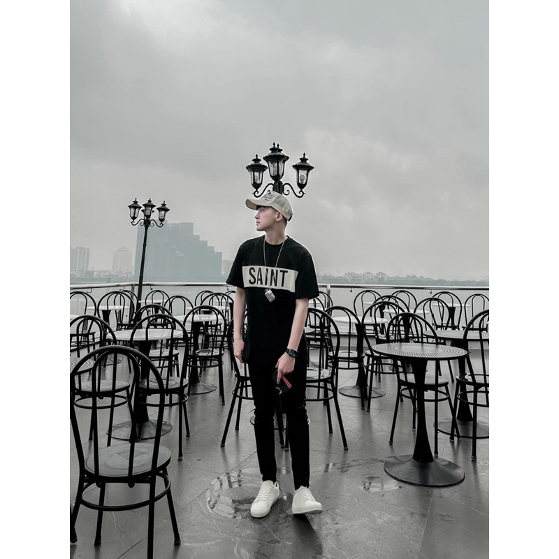áo phông saint hàng siêu cấp
