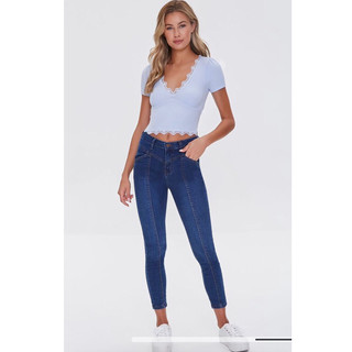 (Size S) Áo xuất dư, F21