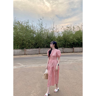 Pinky Dress