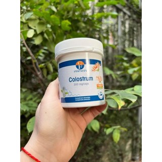 Sữa non Pháp Fenioux Colostrum hộp 200 viên
