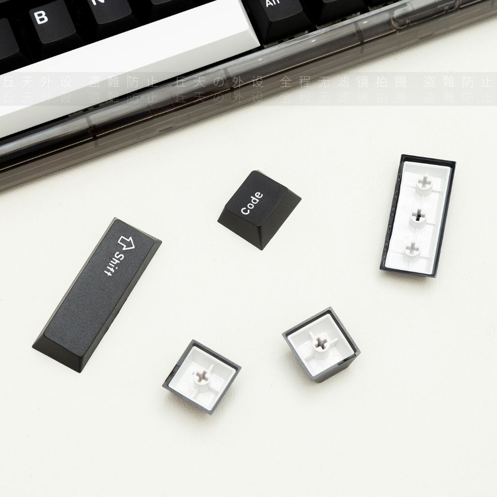 Keycap WOB 162 nút nhựa PBT Doubleshot | BigBuy360 - bigbuy360.vn