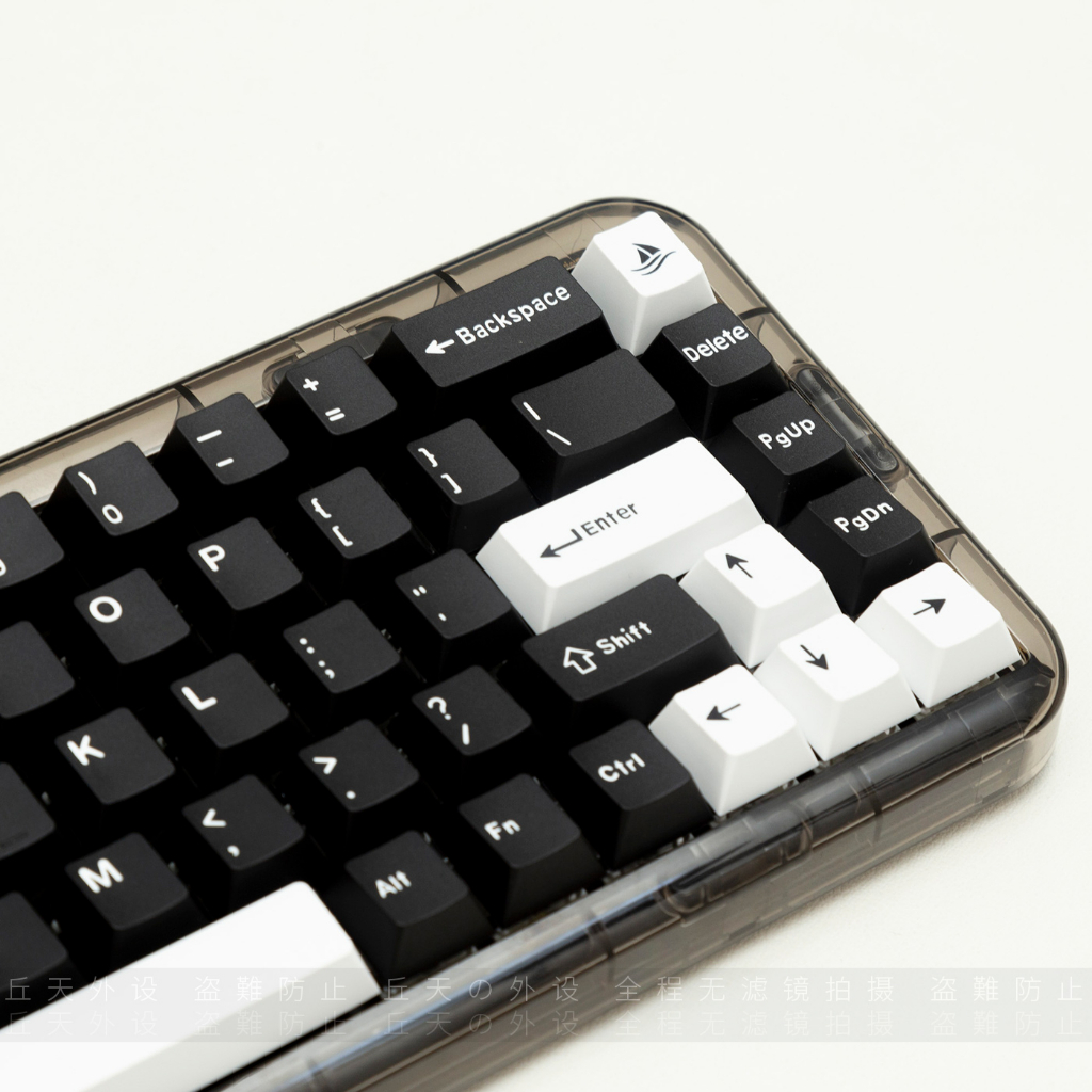 Keycap WOB 162 nút nhựa PBT Doubleshot | BigBuy360 - bigbuy360.vn