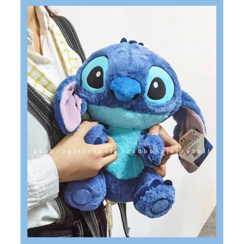 Gấu bông Stitch Baby mập chính hãng thơm mùi kẹo dễ thương