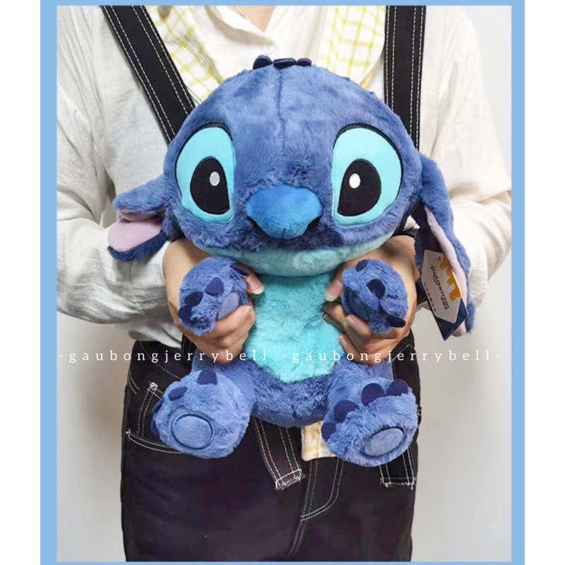 Gấu bông Stitch Baby mập chính hãng thơm mùi kẹo dễ thương