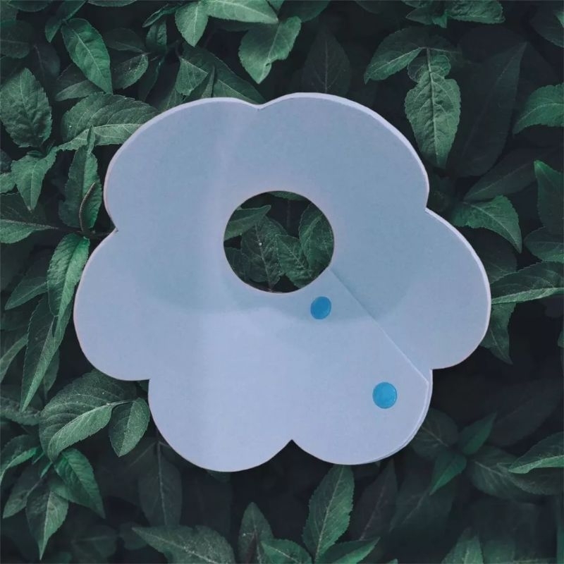 Loa chống liếm cho mèo