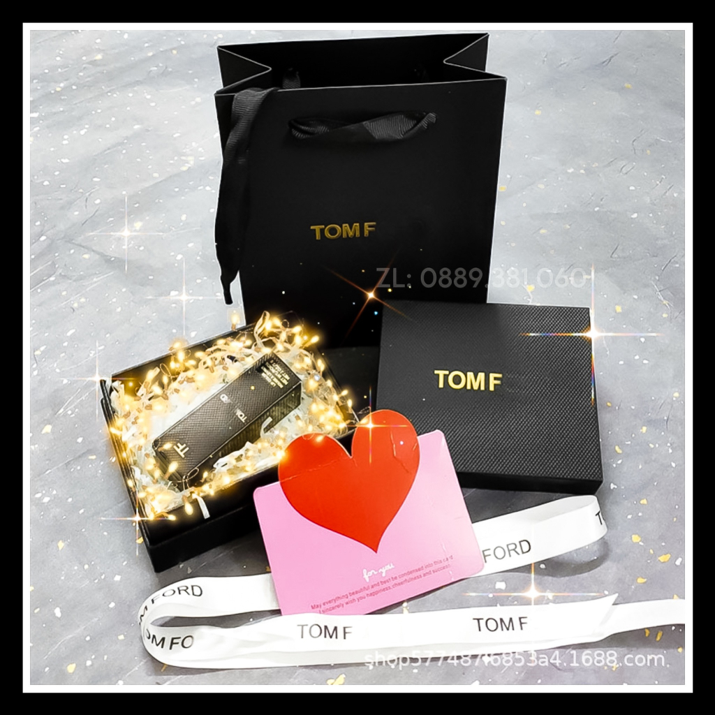 Hộp Hãng Gucci - Dior, Túi giấy hãng Mac, Tomford, Combo Túi hộp hãng Full Set Đầy Đủ Túi Giấy, Hộp, Đèn nháy