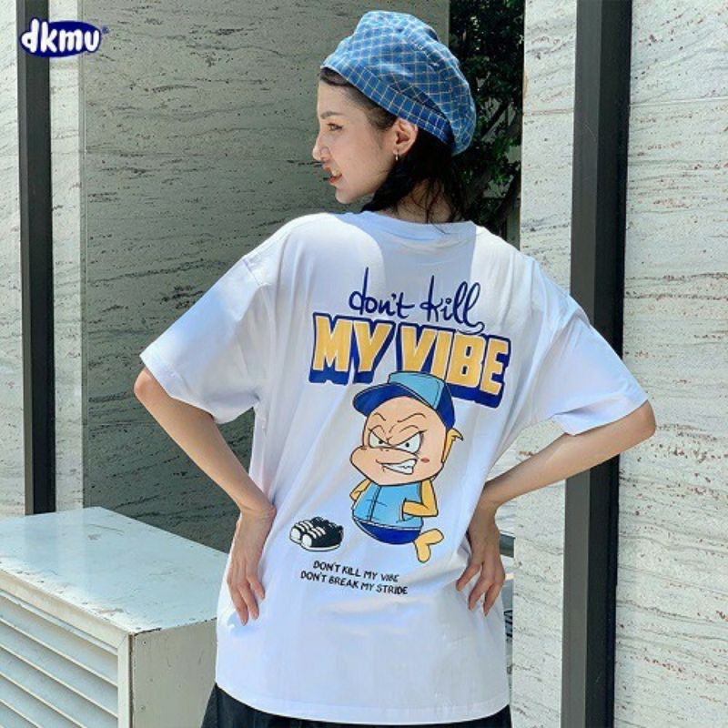 Pass áo local brand