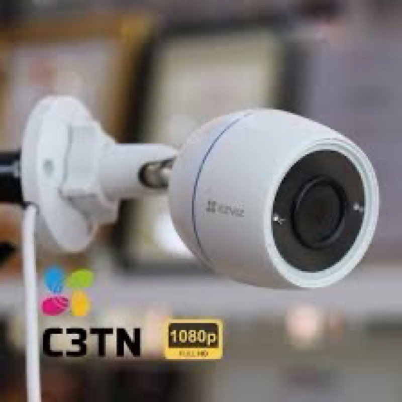 cammera ezviz c3tn giá rẻ bền bảo hành dài hạn
