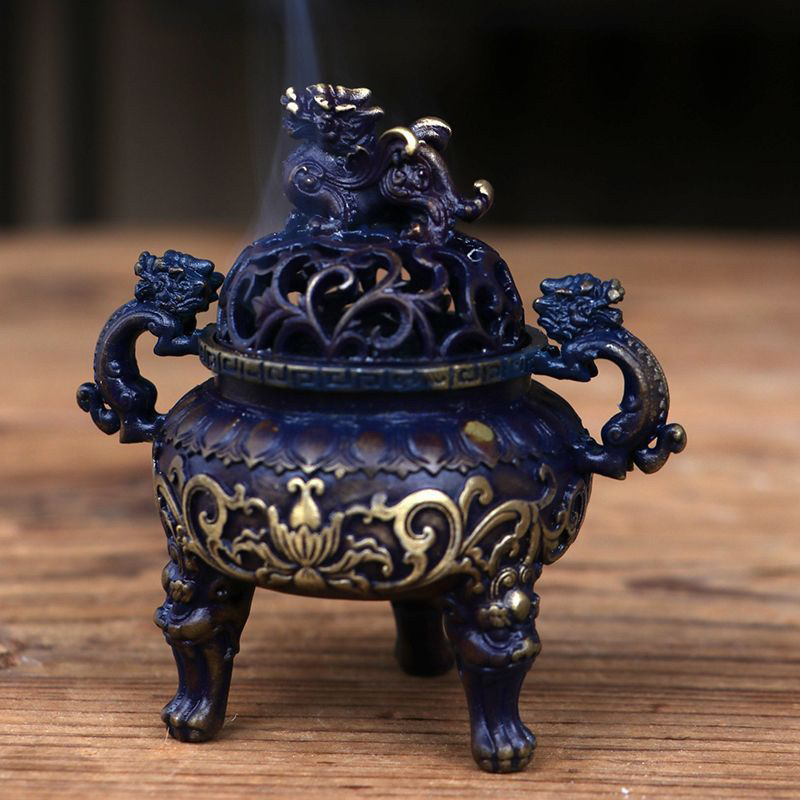 LƯ TRẦM ĐỒNG TINH XẢO (MINI)