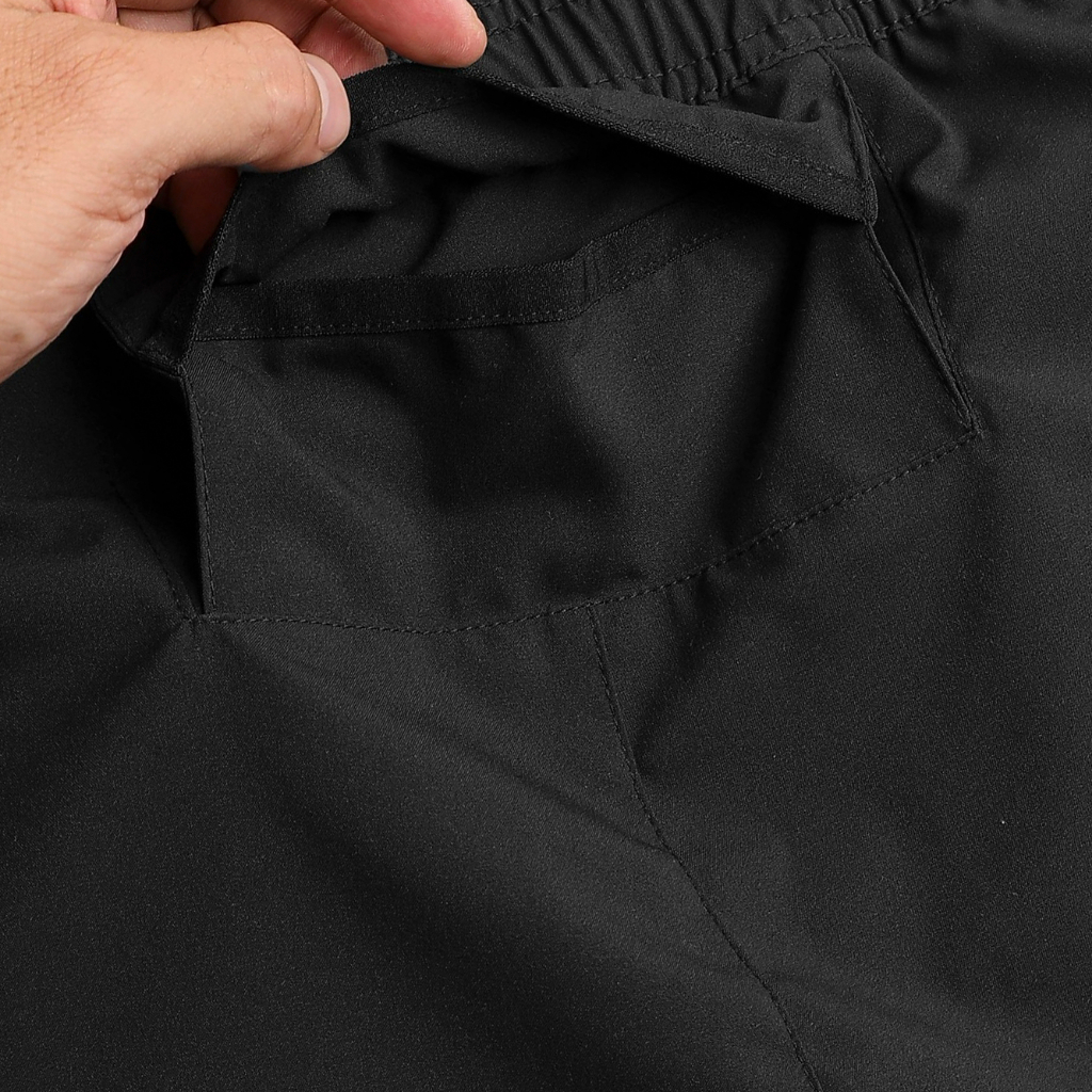 QUẦN DÀI NIKE ESSENTIAL PHENOM RUNNING PANT - BLACK