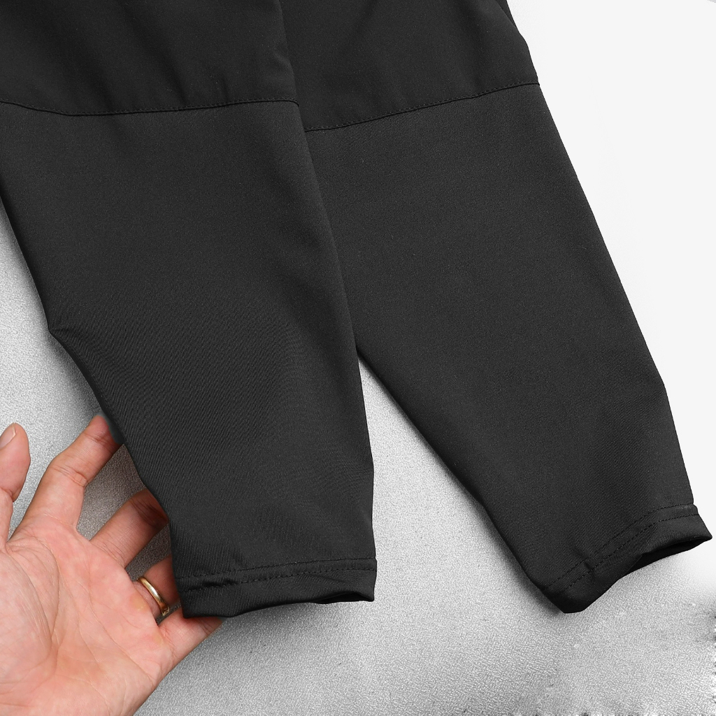 QUẦN DÀI NIKE ESSENTIAL PHENOM RUNNING PANT - BLACK