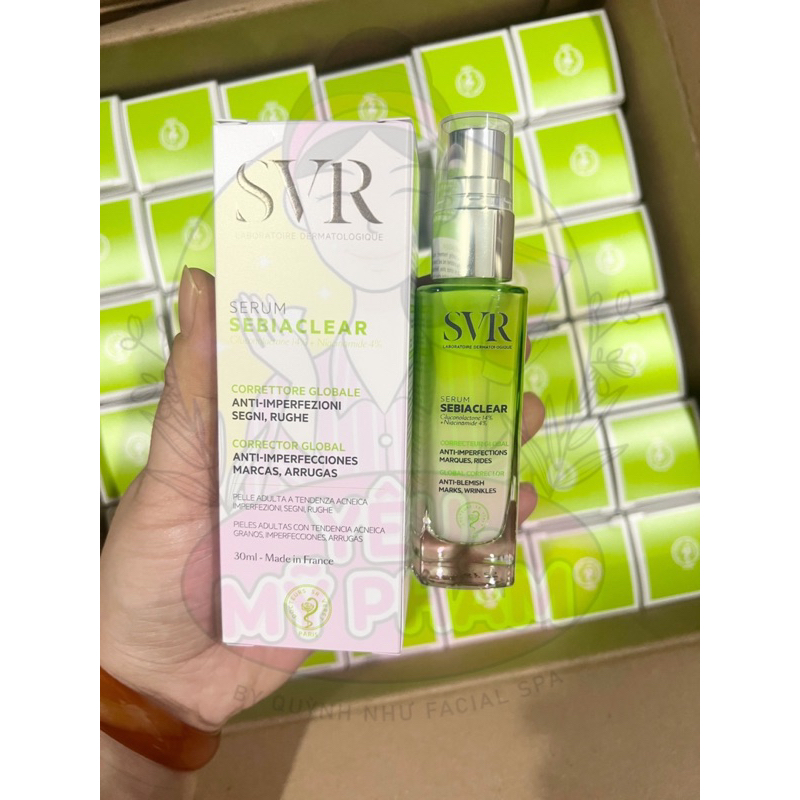 Tinh chất Serum SVR Sebiaclear