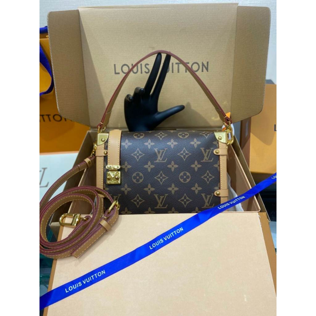 TÚI LV TRUNK SZ23 2BOX