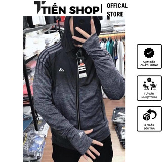 Áo Chống Nắng Nam Nữ, Áo Khoác Chống Nắng Tiến Shop, Ngăn ngừa tia UV tiếp xúc trực tiếp