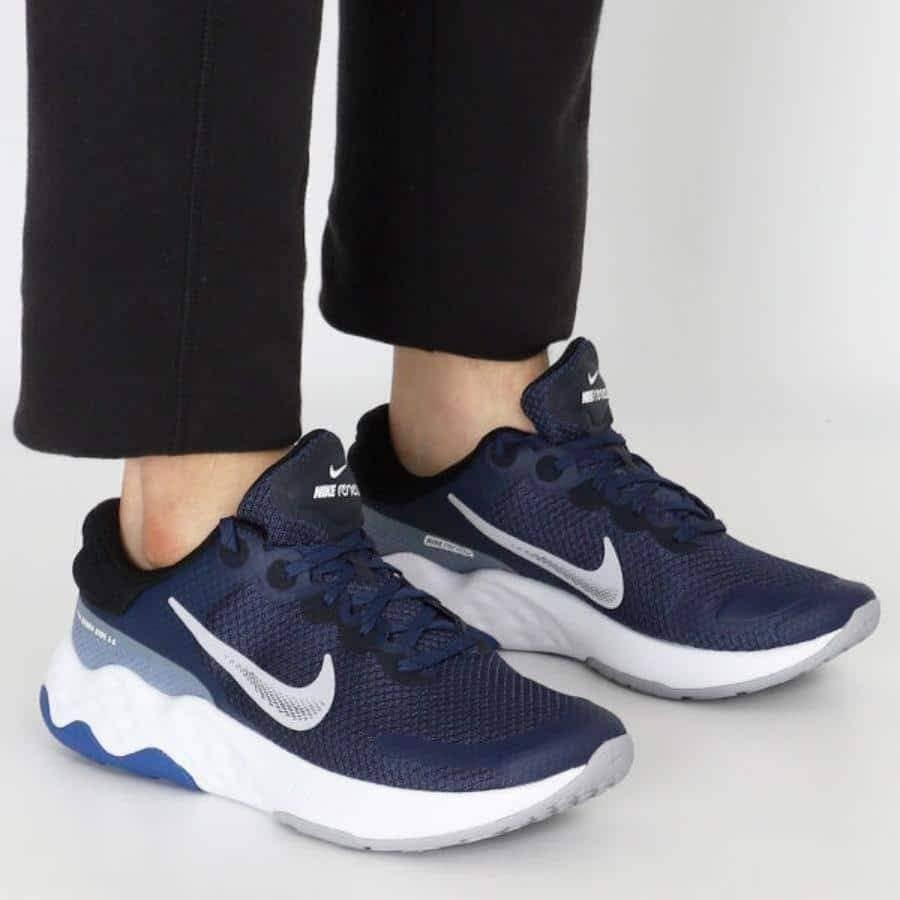 Giày Nike Renew Ride 3 Road 'Navy' DC8185-400