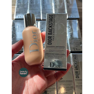 Kem nền Dior Backstage Face and Body Foundation
