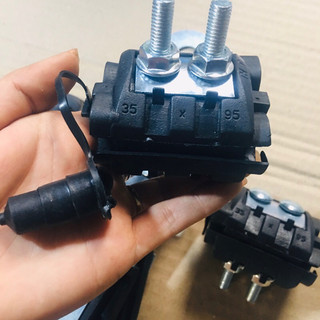 Ghip nối dây điện 1 bu lông / 2 bu lông , kẹp bổ trợ đơn ,đôi