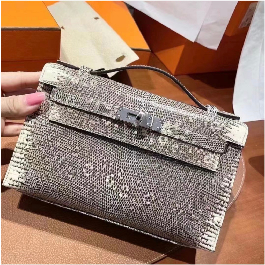 TÚI HERME KELLY DA THẬT SZ20